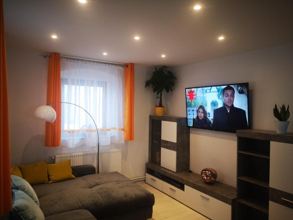 Ferien- Und Businesswohnung Relax Im Ersten Stock Sonnen Eksteriør bilde