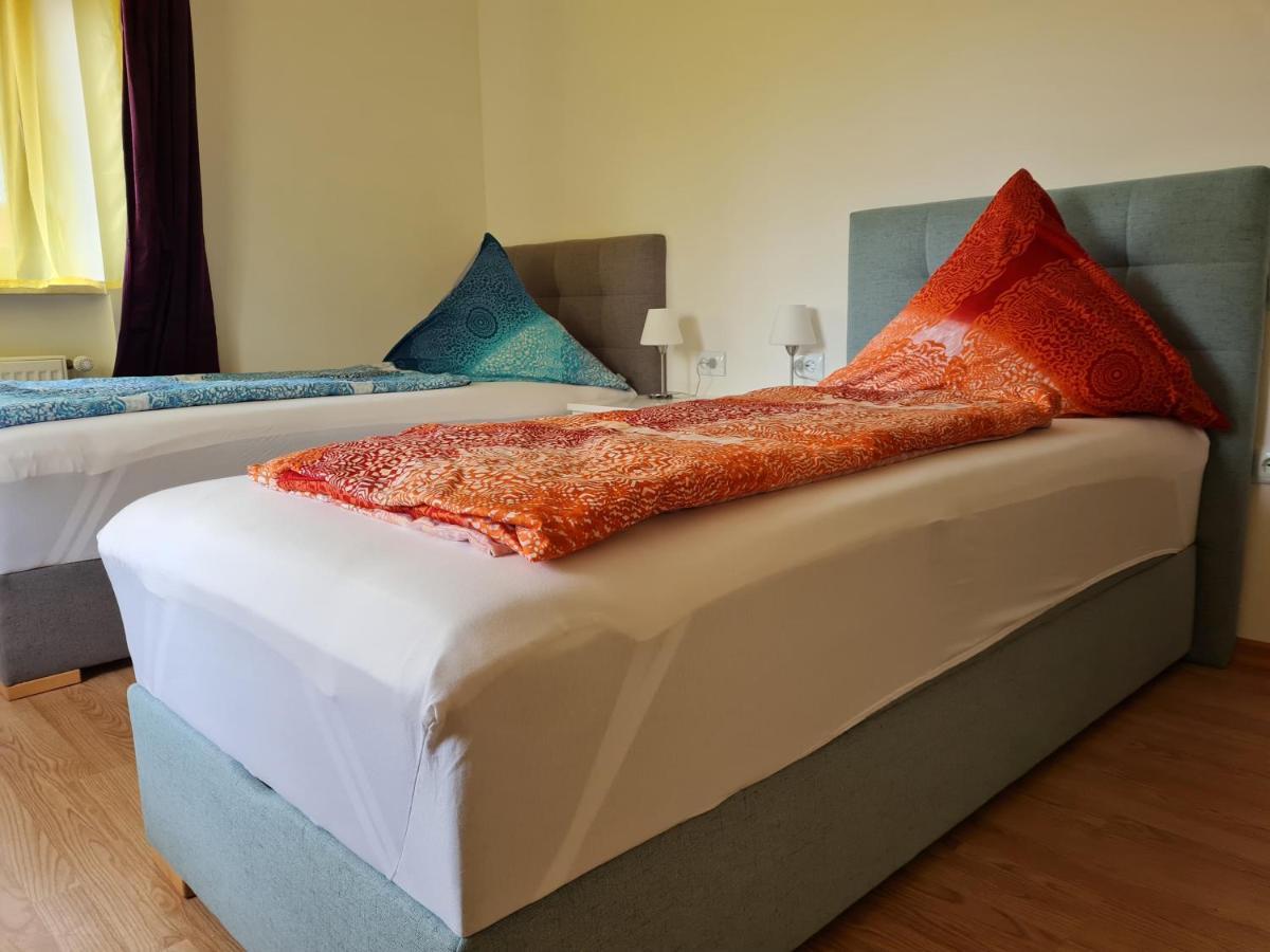 Ferien- Und Businesswohnung Relax Im Ersten Stock Sonnen Eksteriør bilde