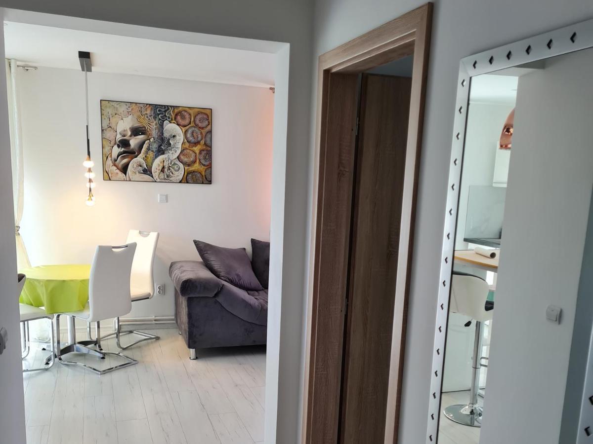 Ferien- Und Businesswohnung Relax Im Ersten Stock Sonnen Eksteriør bilde