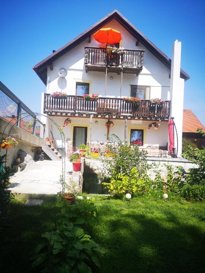 Ferien- Und Businesswohnung Relax Im Ersten Stock Sonnen Eksteriør bilde